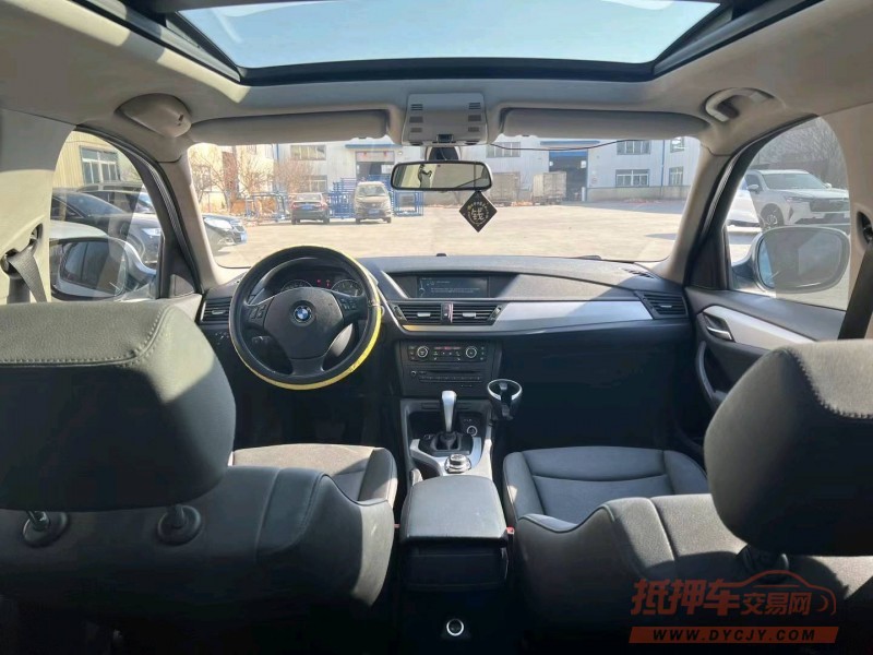 沈阳12年宝马X16