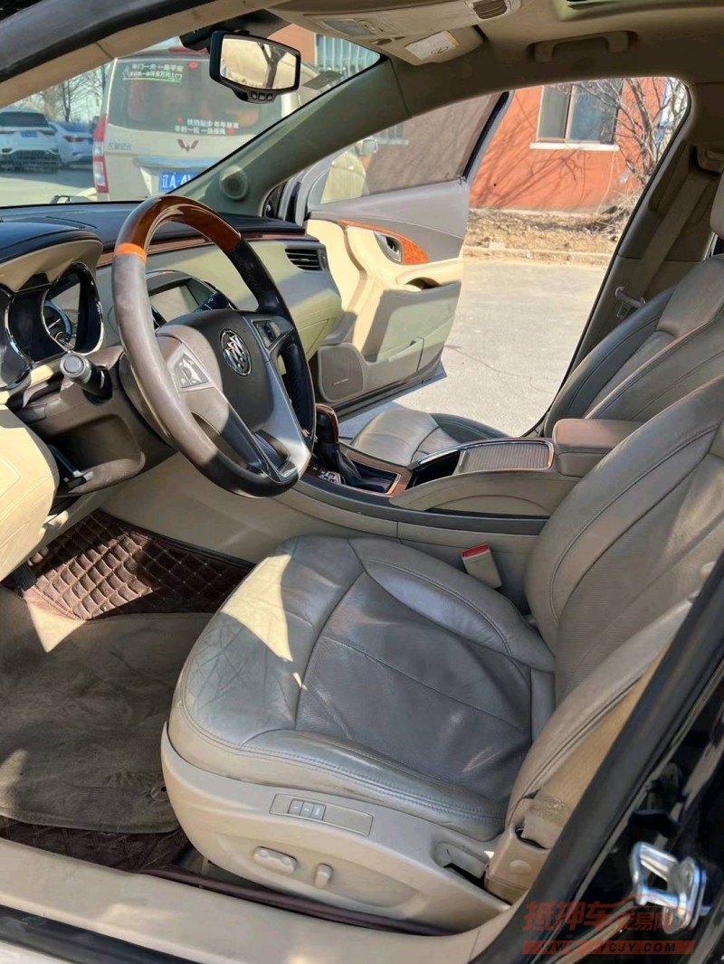 沈阳13年别克君越7