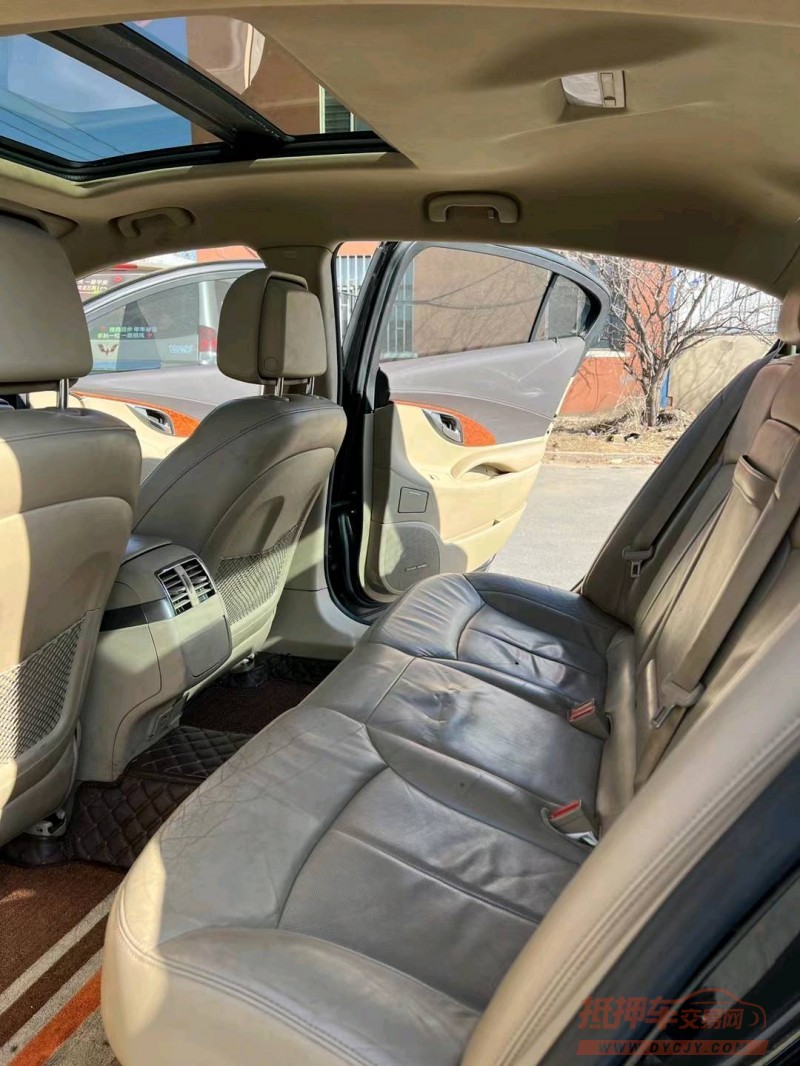 沈阳13年别克君越9