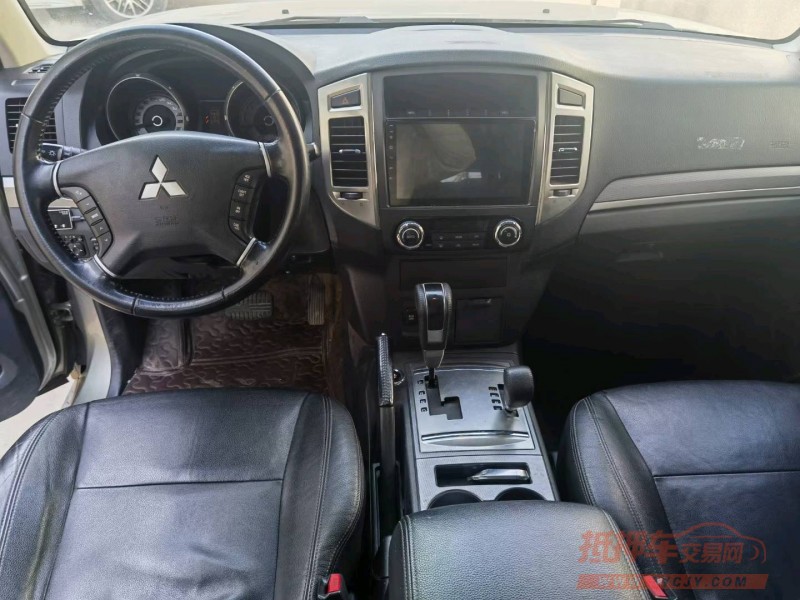 邯郸14年三菱帕杰罗5