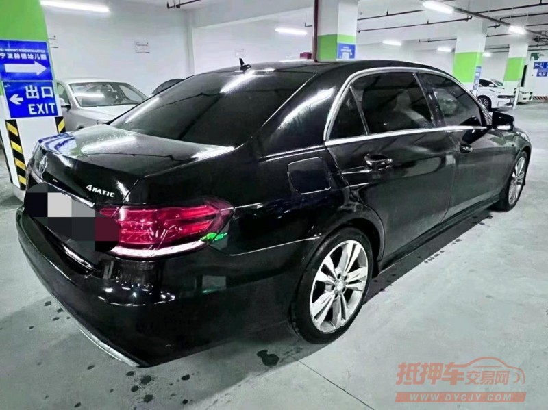 嘉兴14年奔驰E4
