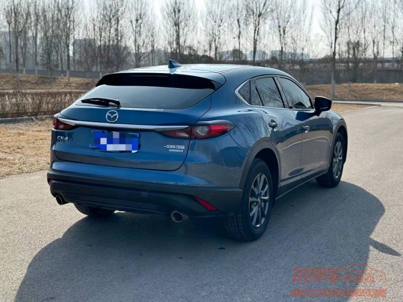 枣庄20年马自达CX-47