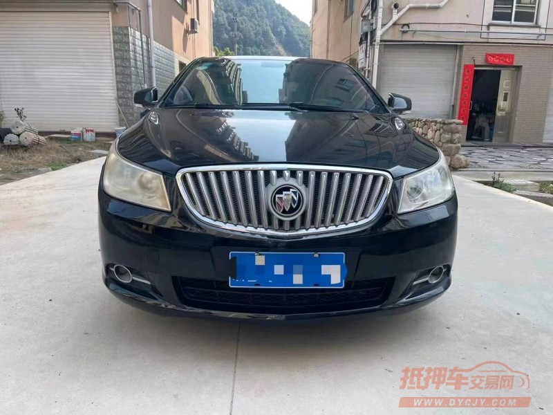 嘉兴13年别克君越1