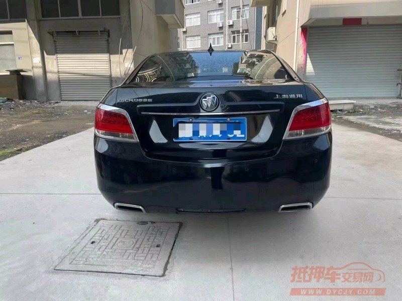 嘉兴13年别克君越3