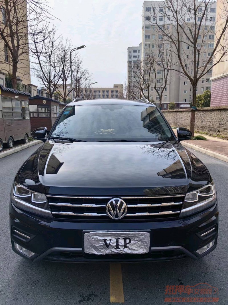 淮南20年大众途观L1