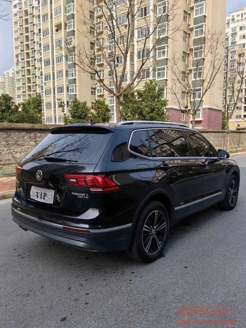 淮南20年大众途观L5