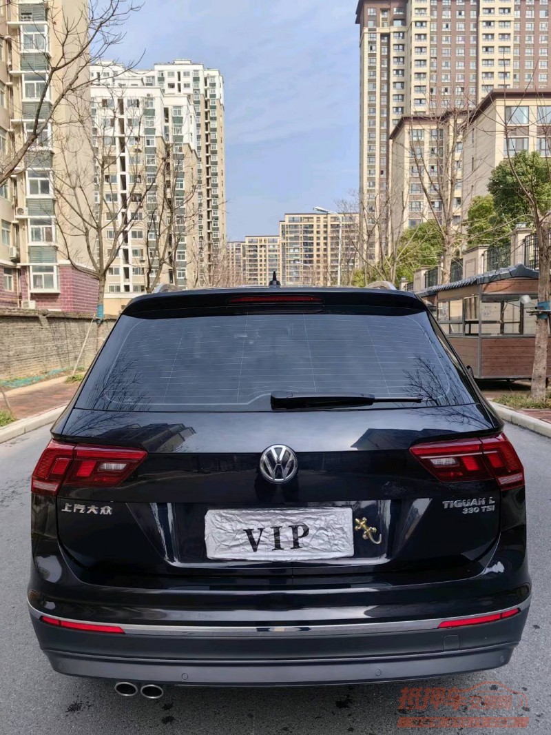 淮南20年大众途观L6