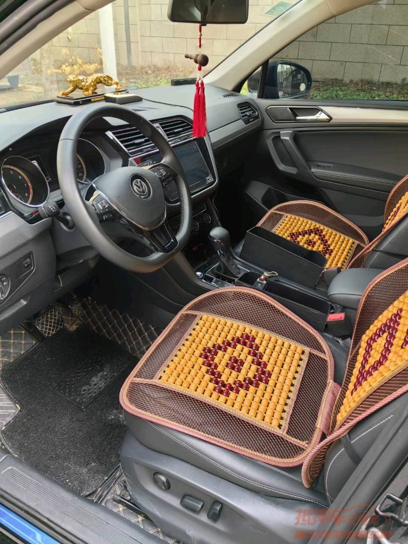 淮南20年大众途观L9