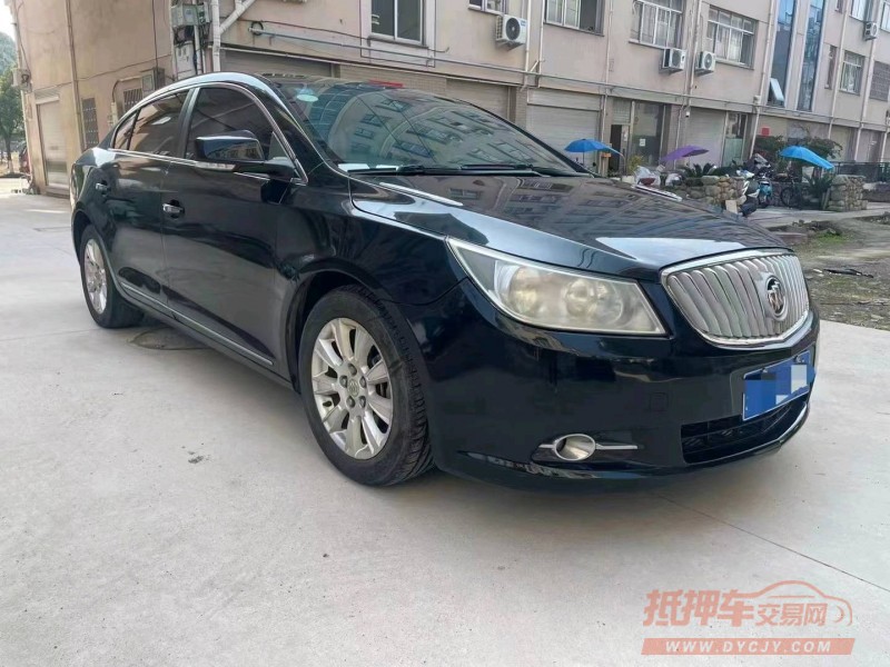 嘉兴13年别克君越2