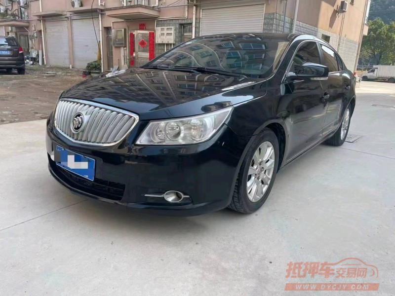 嘉兴13年别克君越3