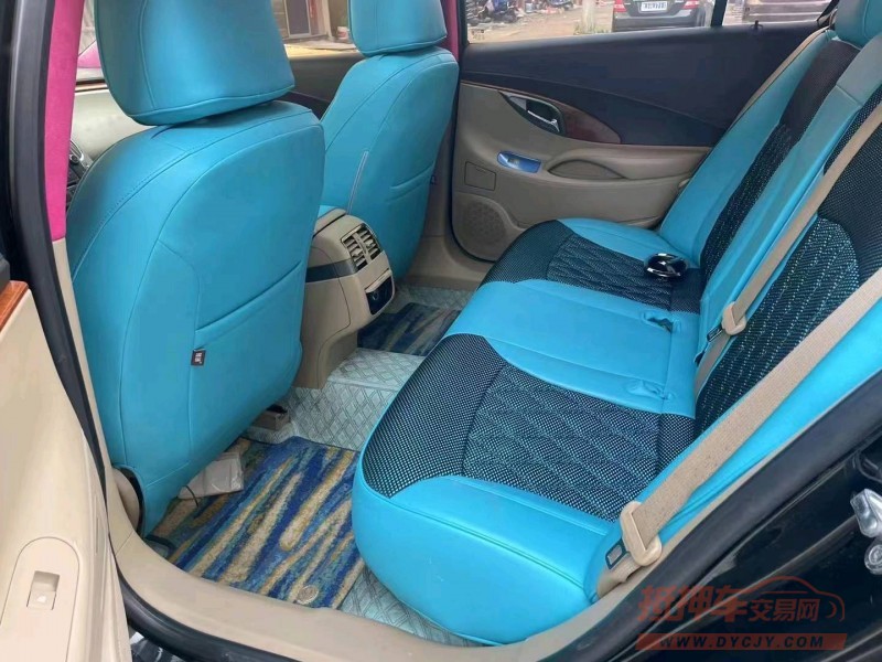 嘉兴13年别克君越4