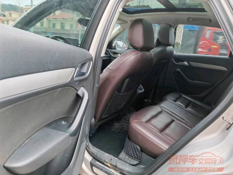 宜春16年奥迪Q34
