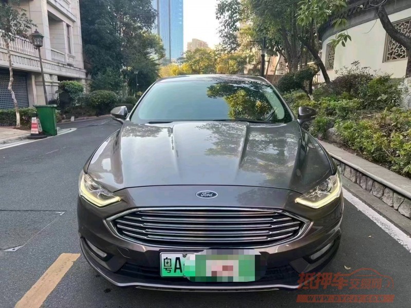 广州18年福特蒙迪欧9