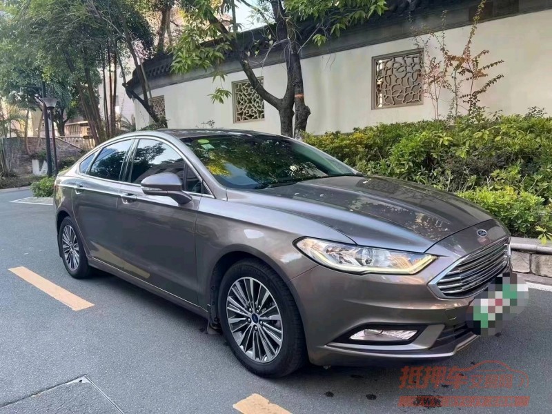 广州18年福特蒙迪欧8