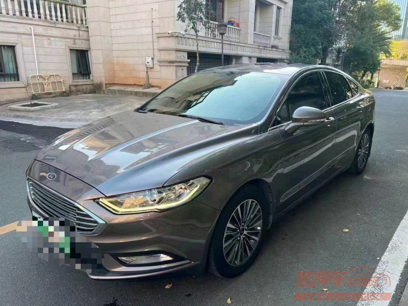 广州18年福特蒙迪欧7