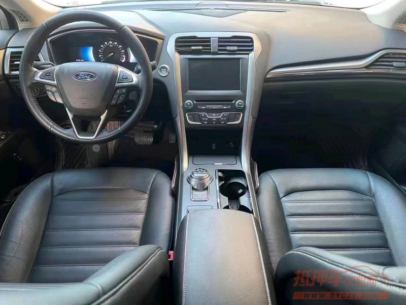 广州18年福特蒙迪欧6