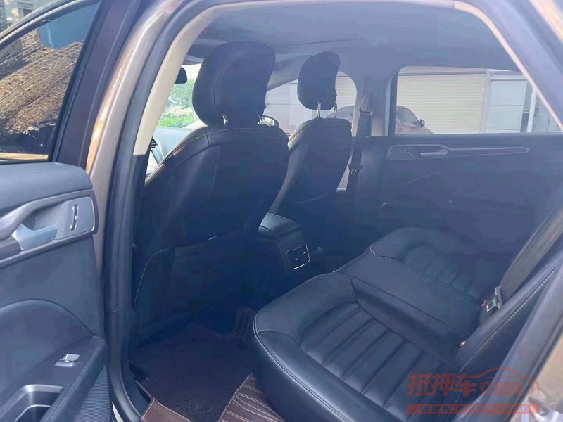 广州18年福特蒙迪欧5