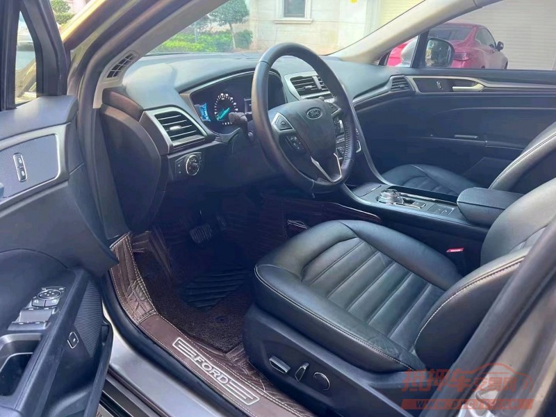 广州18年福特蒙迪欧4