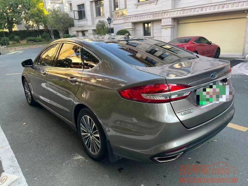 广州18年福特蒙迪欧3