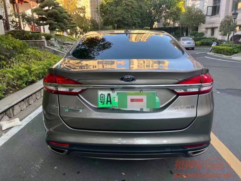 广州18年福特蒙迪欧1