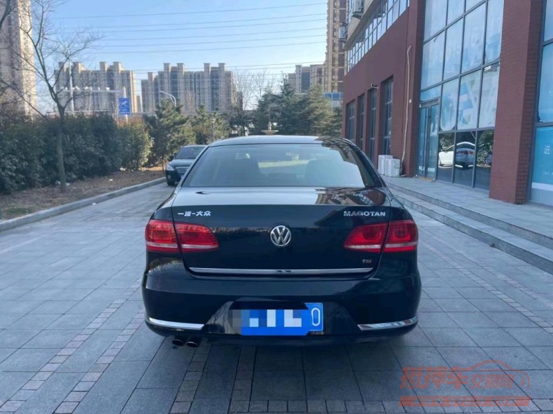 枣庄16年大众迈腾6