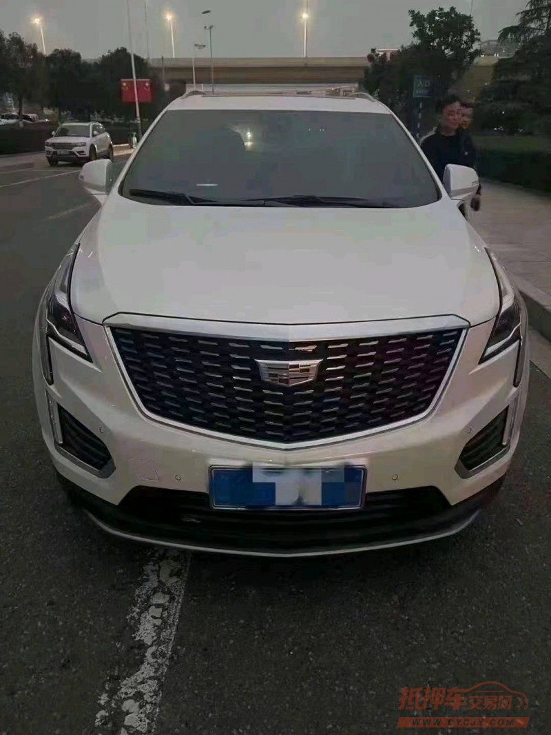 临沂21年凯迪拉克XT51