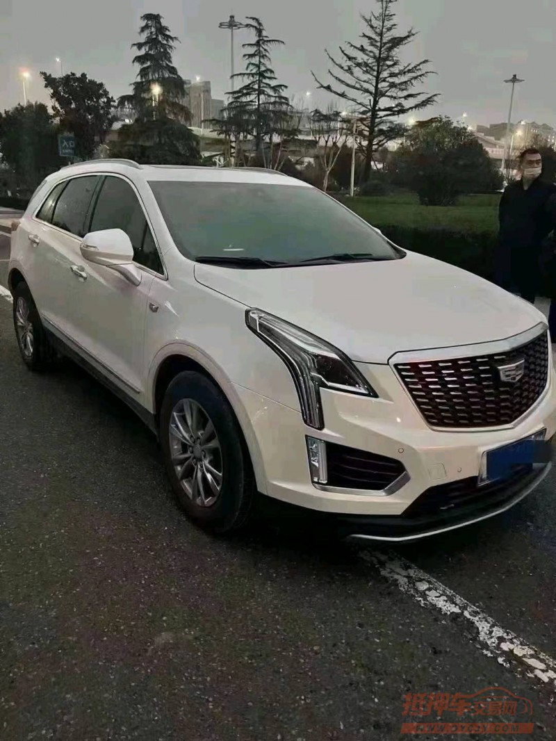 临沂21年凯迪拉克XT52