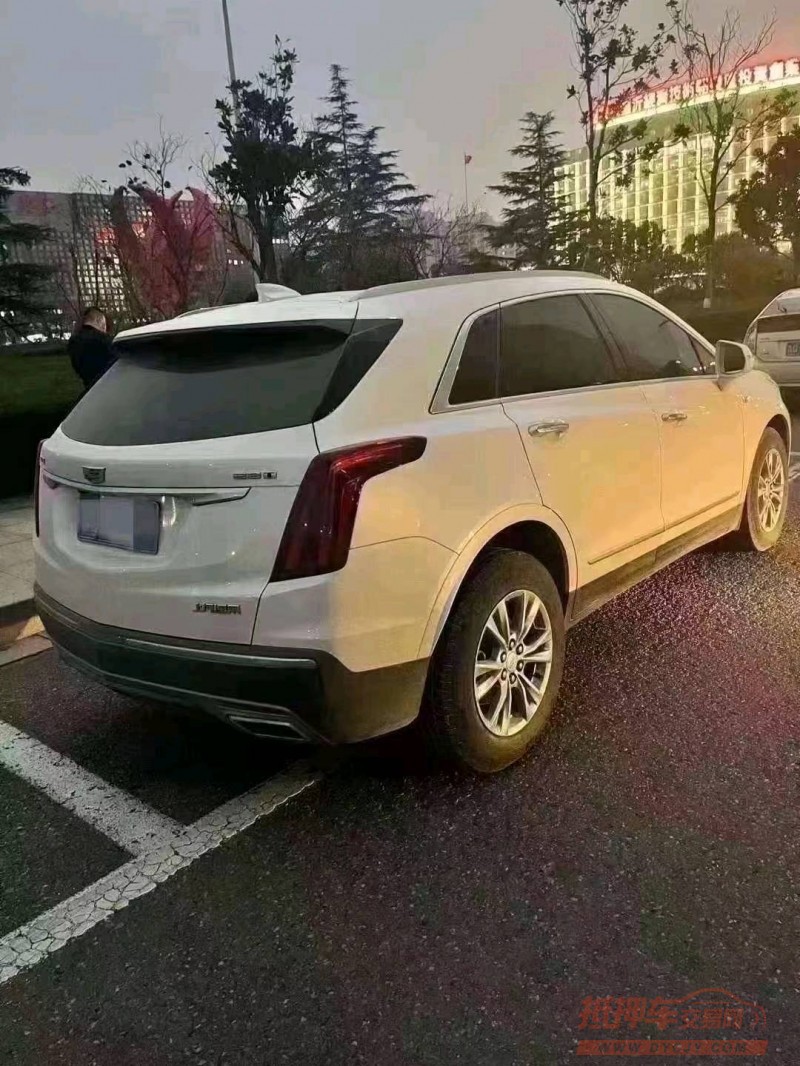 临沂21年凯迪拉克XT58