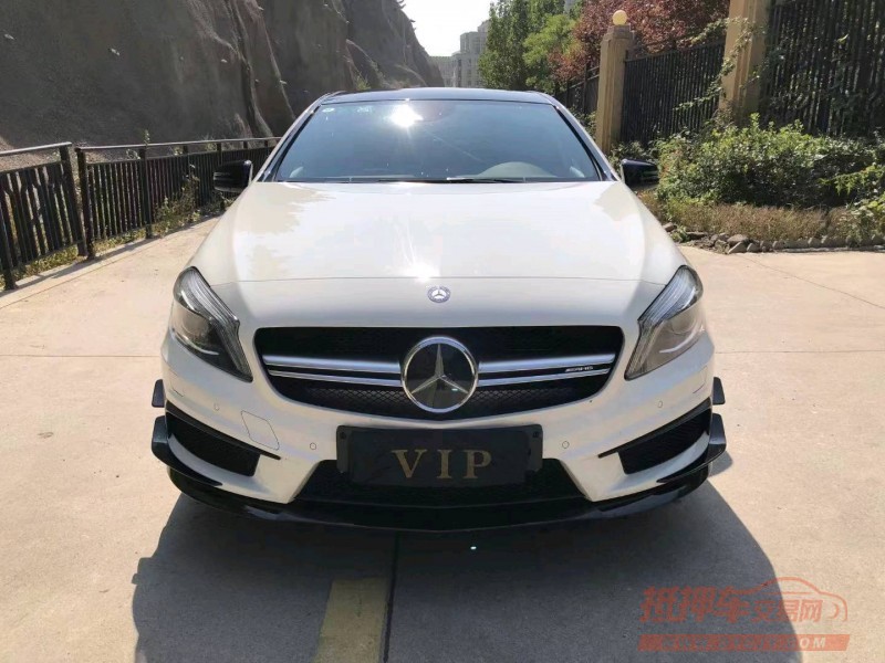 青岛15年奔驰AMG1