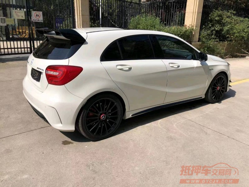 青岛15年奔驰AMG6