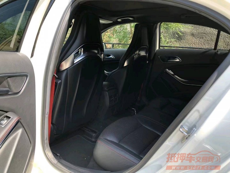 青岛15年奔驰AMG8