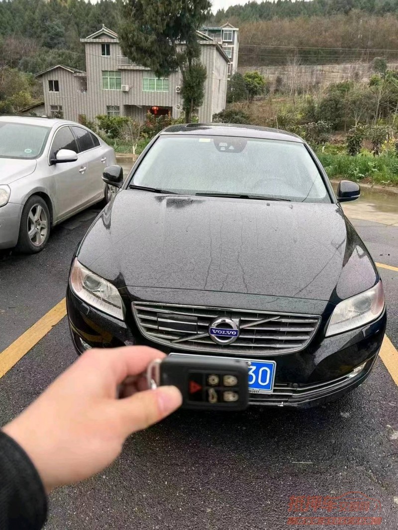 成都14年沃尔沃S80L1