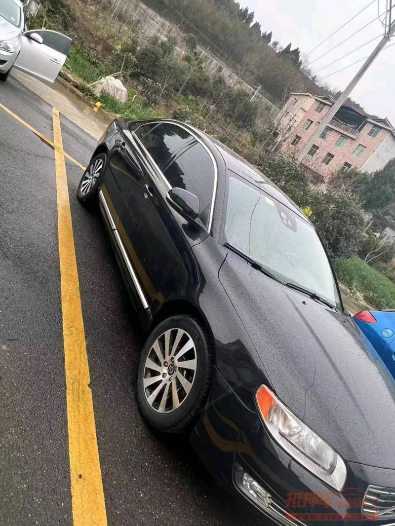 成都14年沃尔沃S80L2