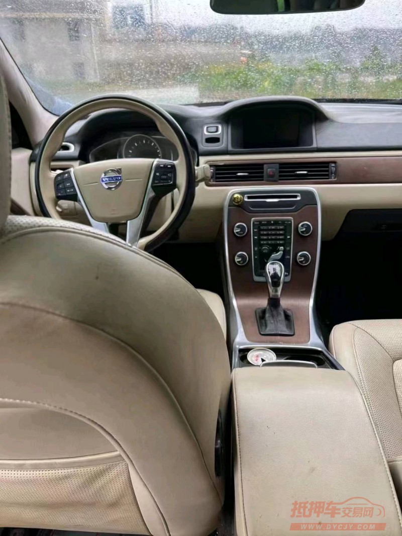 成都14年沃尔沃S80L4