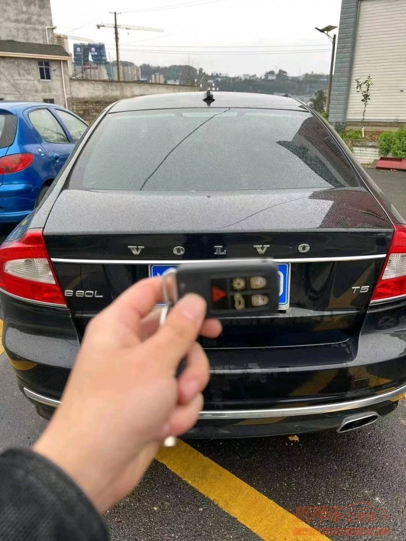 成都14年沃尔沃S80L6