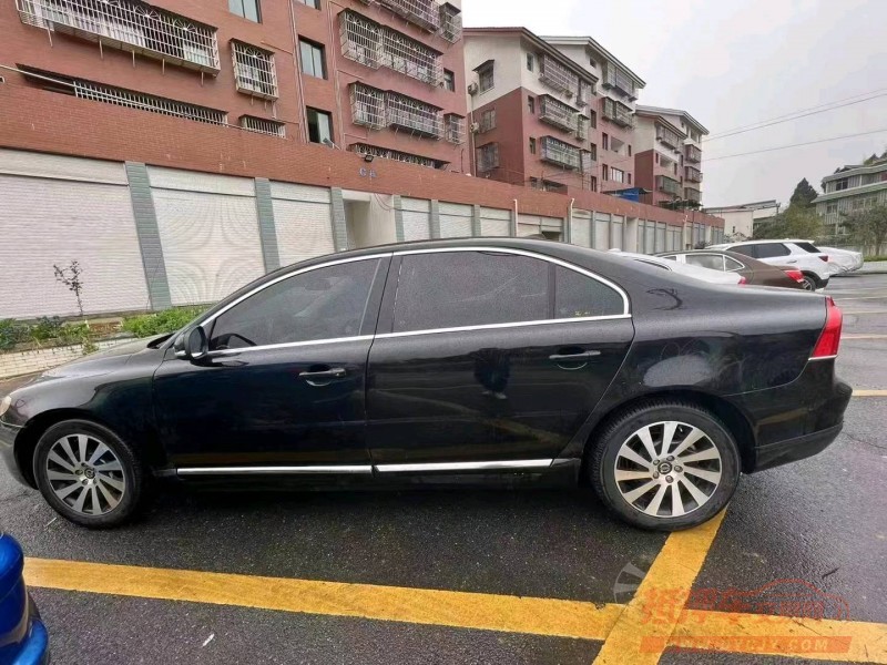 成都14年沃尔沃S80L7