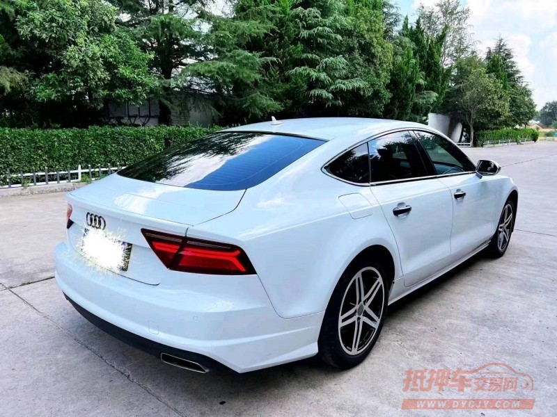 枣庄17年奥迪A7L2