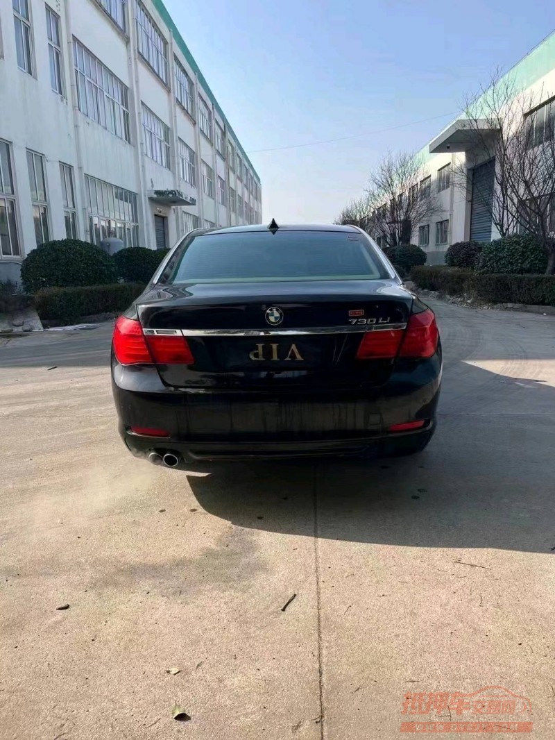 徐州12年宝马7系9