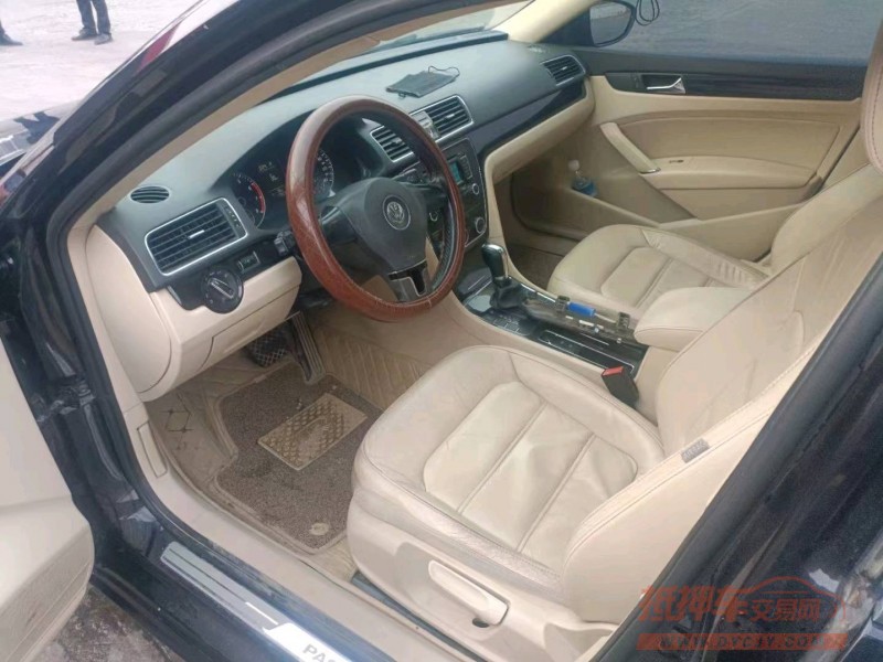 济南12年大众帕萨特6