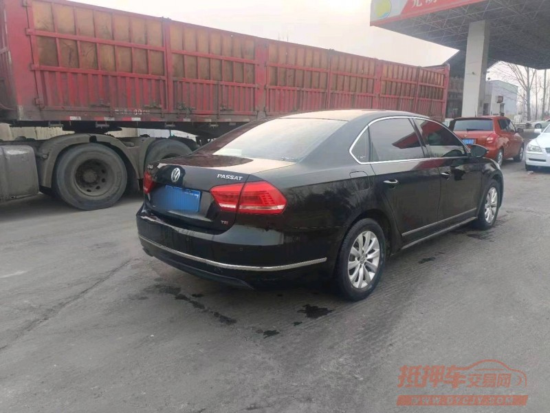 济南12年大众帕萨特3