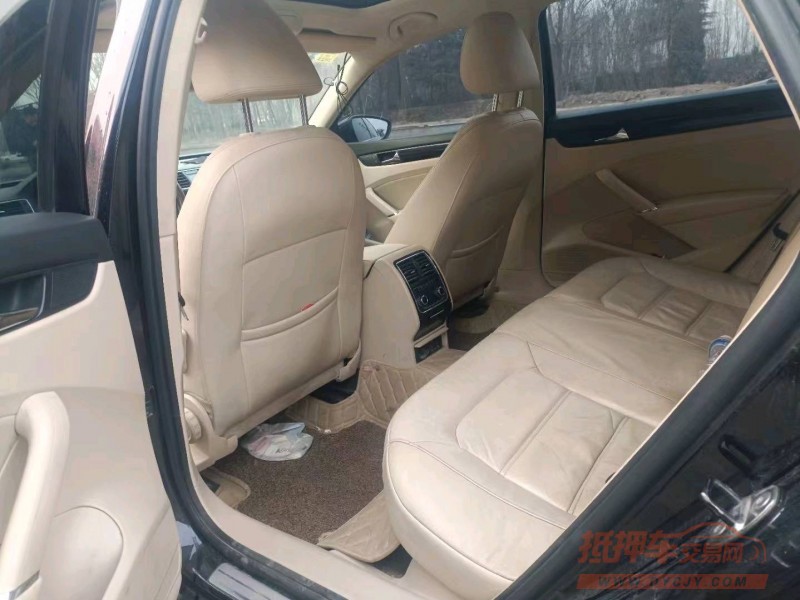 济南12年大众帕萨特4