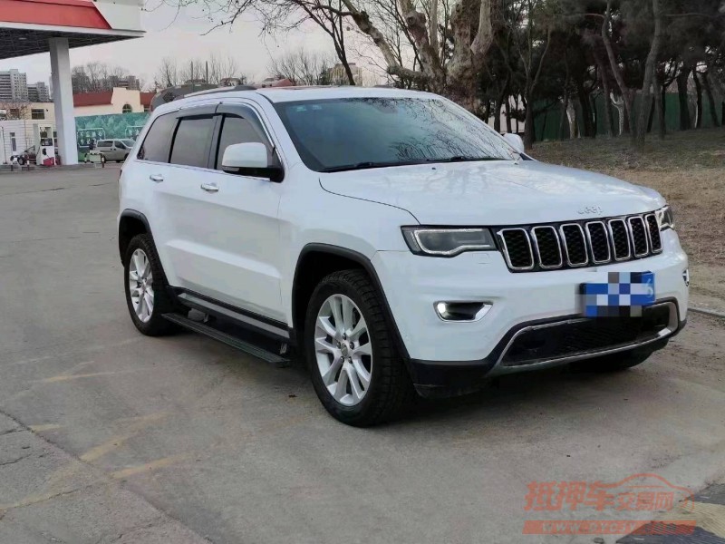 枣庄18年Jeep大切诺基3