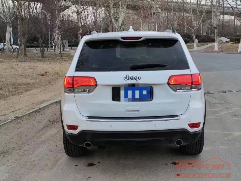 枣庄18年Jeep大切诺基6