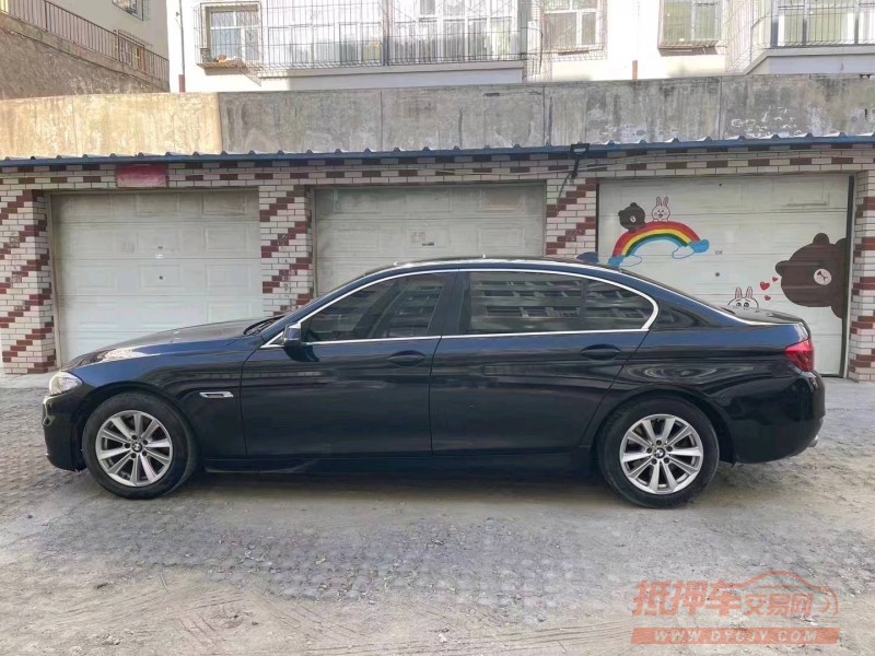 邯郸17年宝马5系7
