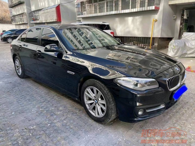 邯郸17年宝马5系8