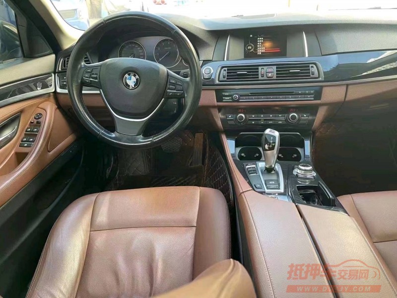 邯郸17年宝马5系2