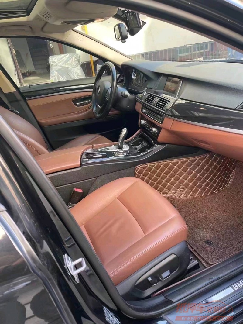 邯郸17年宝马5系1