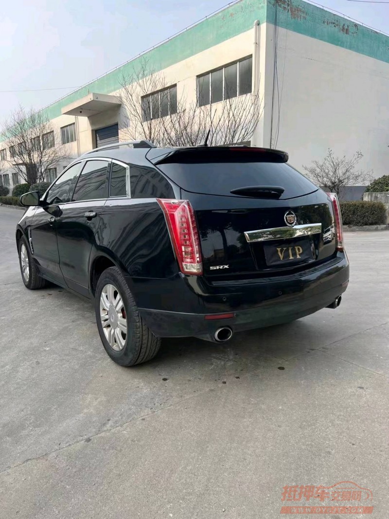 徐州11年凯迪拉克SRX7