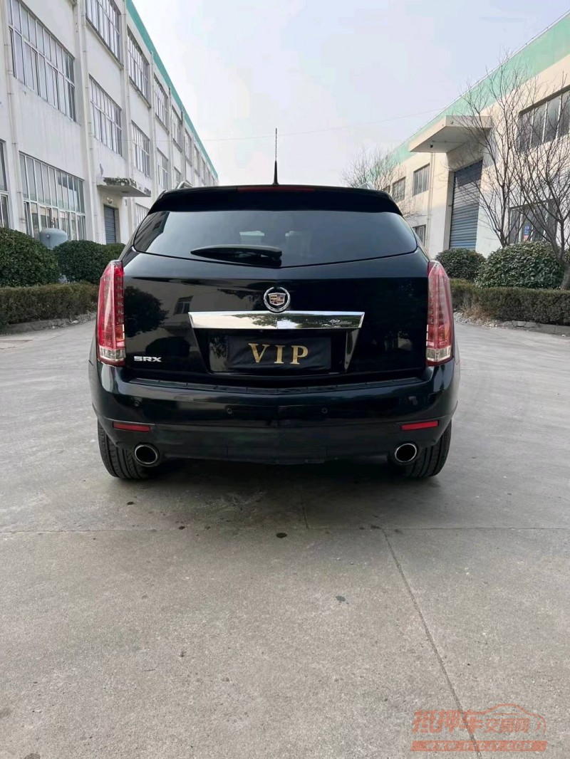 徐州11年凯迪拉克SRX9