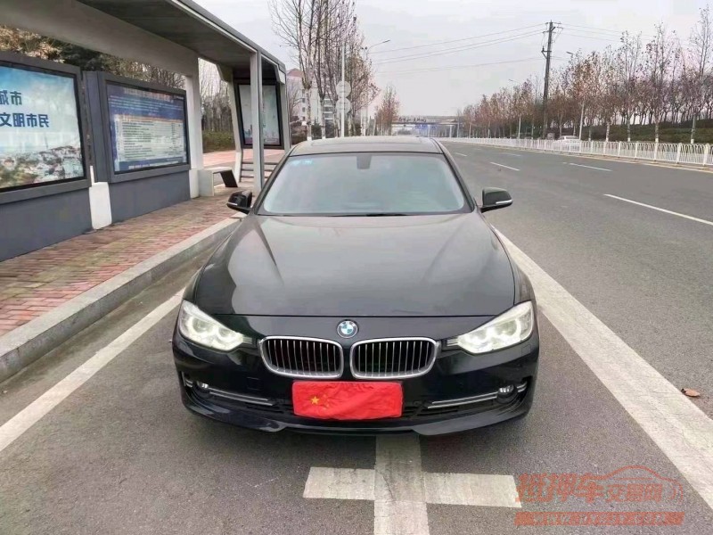 枣庄13年宝马3系9